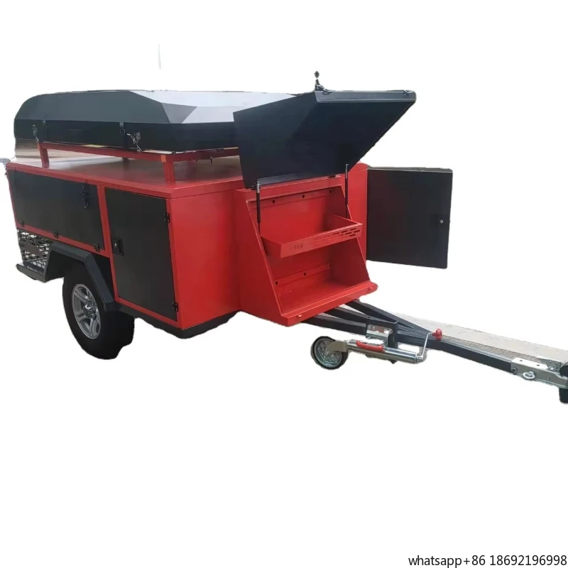 Camping Utility Hot Sale Trailer, Hot Sale, Great Price