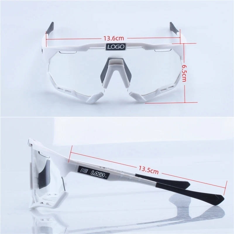 SCICON Radfahren Gläser UV400 Outdoor Sport Sonnenbrille Männer MTB Radfahren Brille Frauen Rennrad Brillen – Detail 1