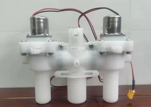 durable Household durable newly upgraded smart toilet pulse valve, solenoid valve, flush valve