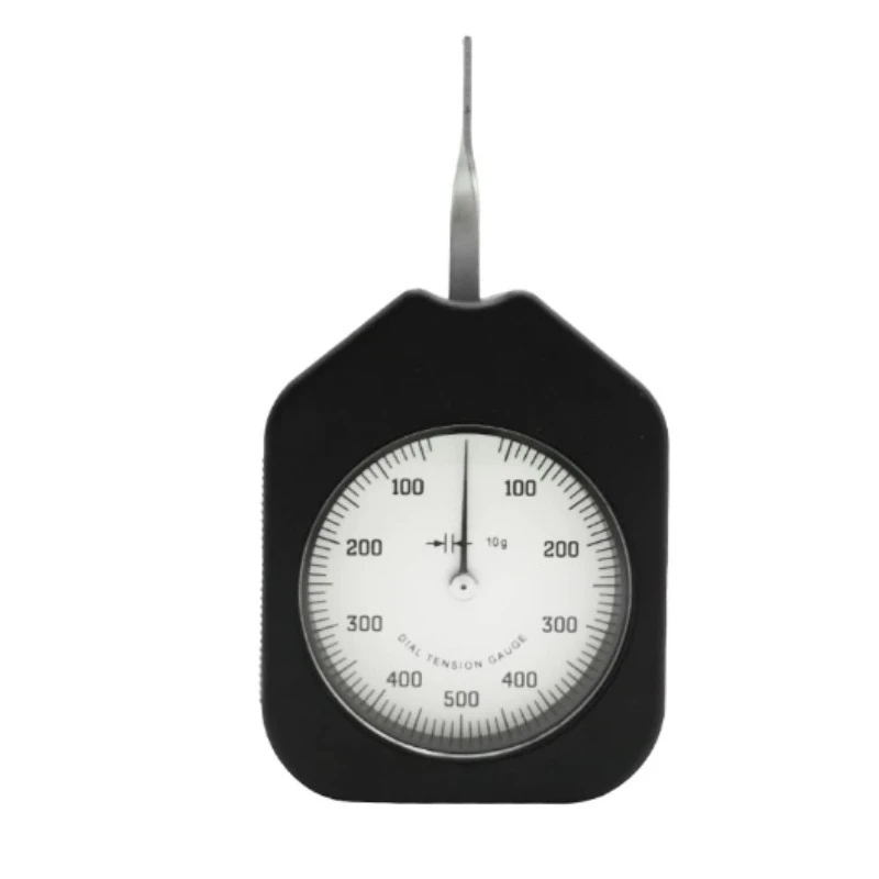 High Precision Double Needle Handheld Force Gauge Push Pull Tension Compression Switch Contact Tester Industrial Multi-function