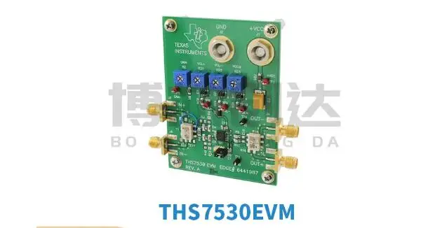 New Genuine THS7530EVM Amplifier IC Development Board