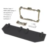 Jaula Nitze Monito con Cable HDMI, abrazadera, parasol para Atomos Ninja/Ninja Ultra/Ninja V Plus/Shinobi/ZATO Connect Monito 5