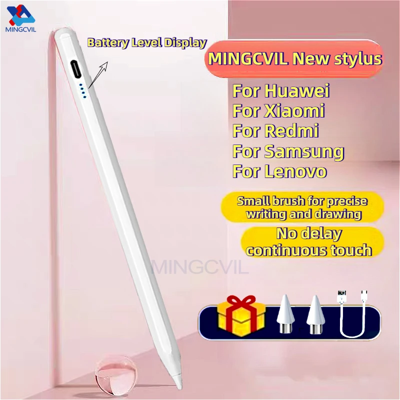 MINGCVIL stylus for xiaomi Pad 8 7 6 For Samsung tab A9 A11 