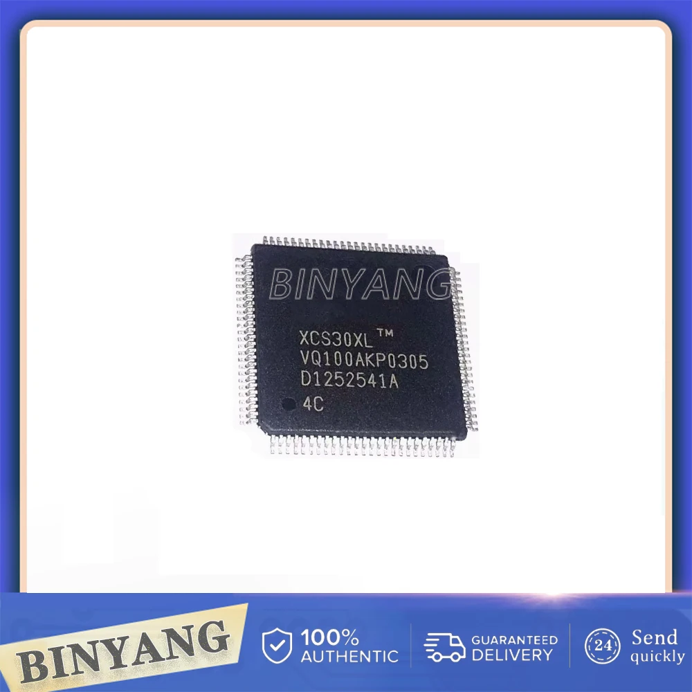 1PCS/lot XCS30XL-4VQ100C QFP100 100% new imported original IC Chips Fast delivery