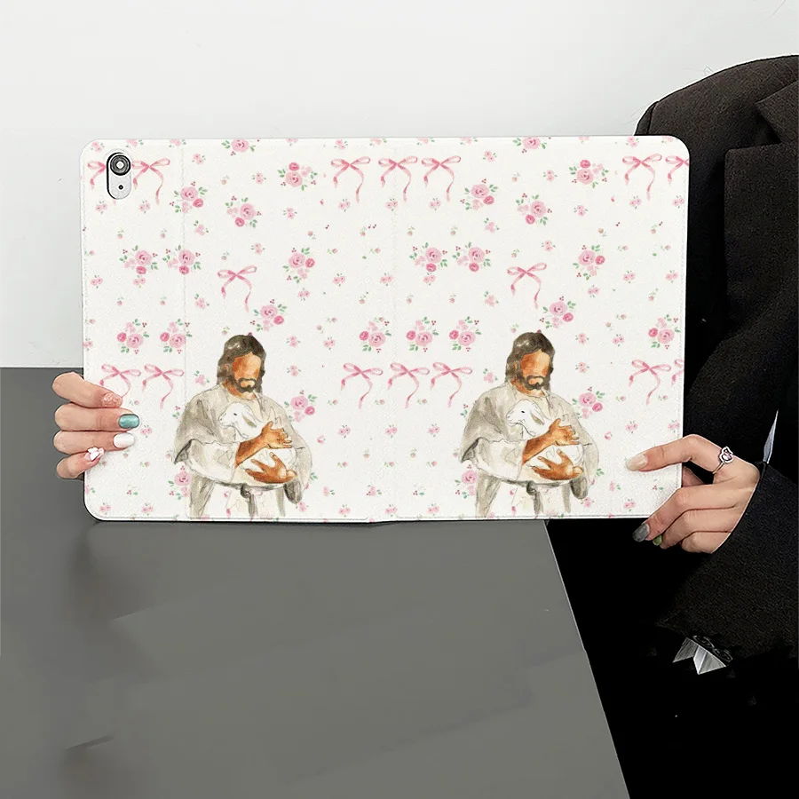 

Чехол, совместимый с iPad 10-го поколения, Air(M2)/(M4)/air4/5/6/pro10.5/2022/2021/2024/12.9/mini7/2019/,air m3/a16 2025