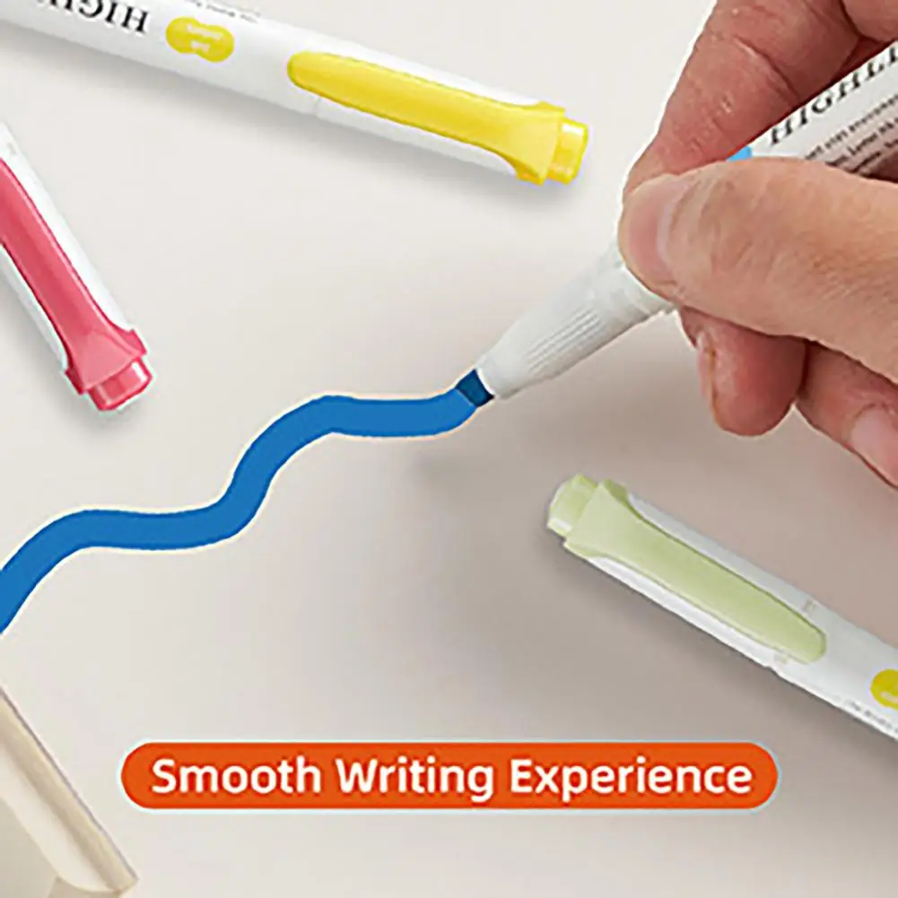 5/35 шт., пастельные маркеры для детей и взрослых