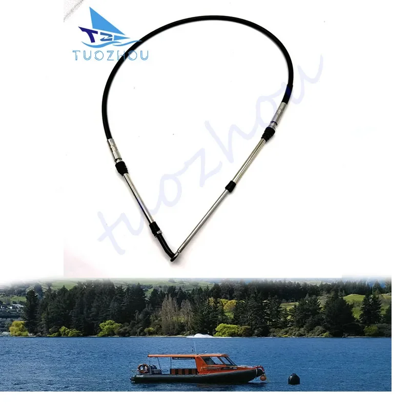 67G-48321-00 is suitable for Yamaha F80/F100/F115 outboard engine front  operating valve line 67G-48321-00