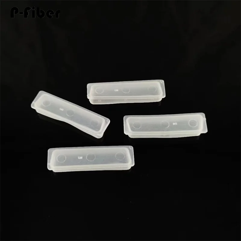 dust cap D-sub78p female 500pcs used for db78 pin connector waterproof dust plug protection cover P-fiber