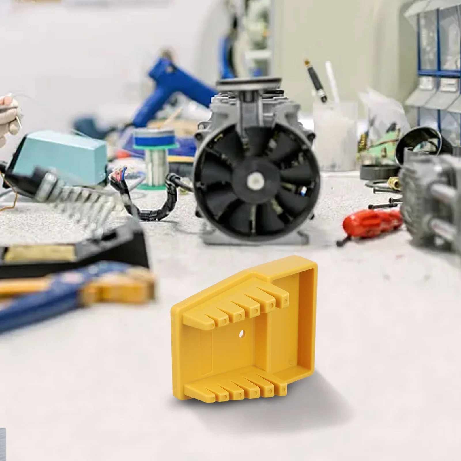 

ABS Wire Bracket Welding Wire Fixture Compatible With Thick Wires Compatible With Thin Wires Repair Tool For Wires