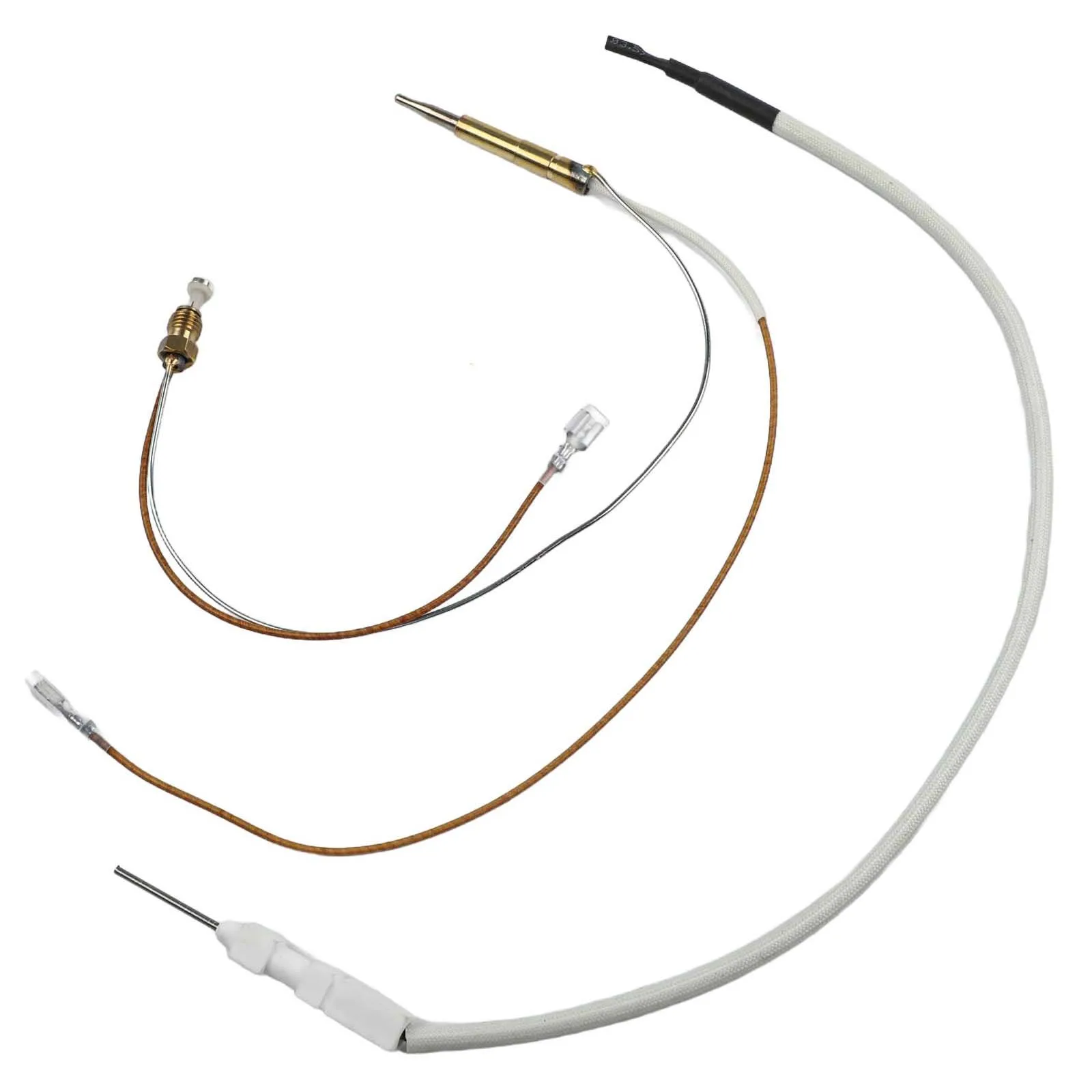 

7 шт., запасные части для газового обогревателя для патио, комплекты безопасности с простой установкой, садовые обогреватели для уличной гостиной, патио, садовой мебели