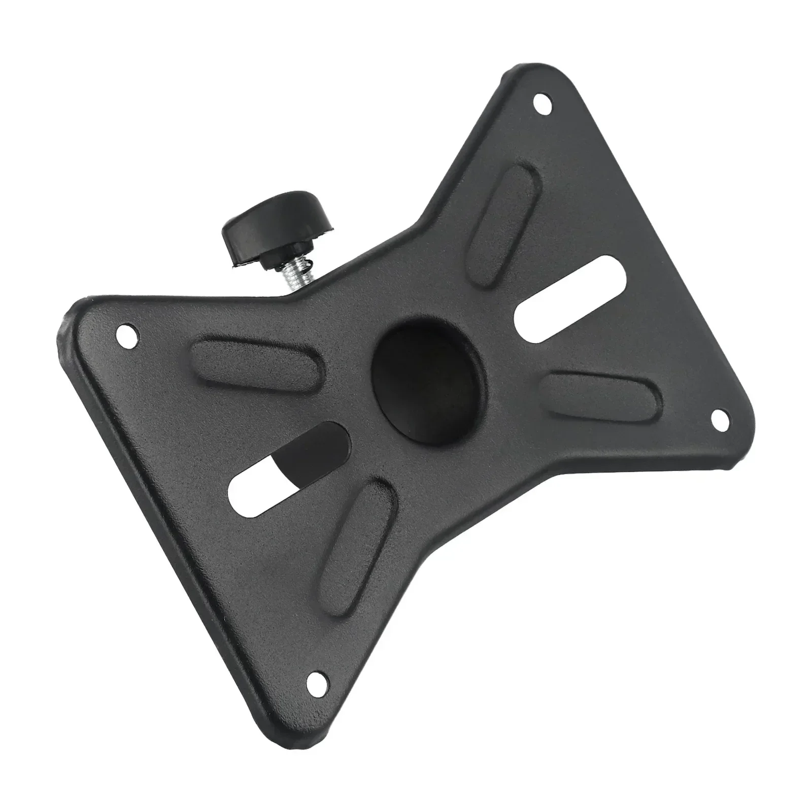 35mm Metal Tripod Speaker Stand Adapter Top Cap For Pole Tripod Speaker Stand Adapter For DJ Speaker Stand Adapter Top Cap