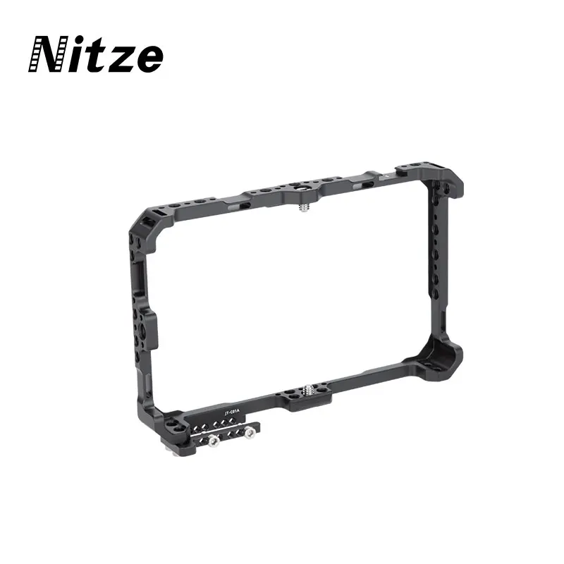 Imagem -02 - Nitze-kit Gaiola Monitor Cinepads 7hs Jt-c01a Jt-c01b