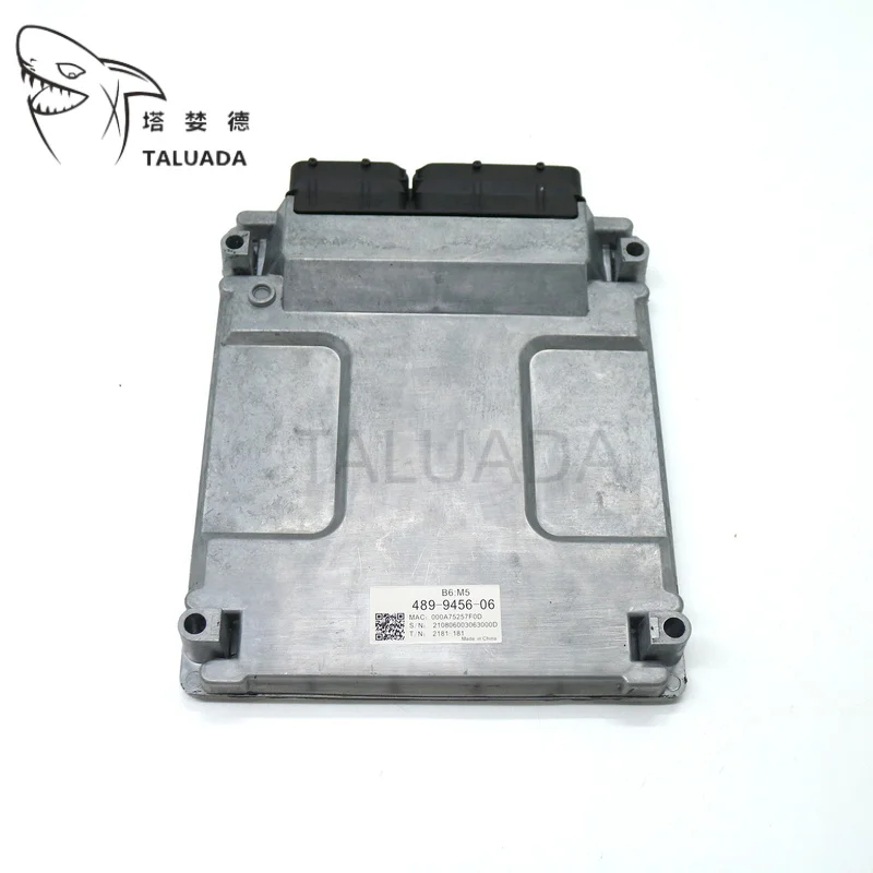 489-9456 4899456 For 320 320D L MH3260 320GC 323 326 326GC 336 340 352 395 ECU ECM Controller Excavator