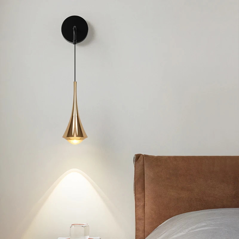 Bedside Wall Light