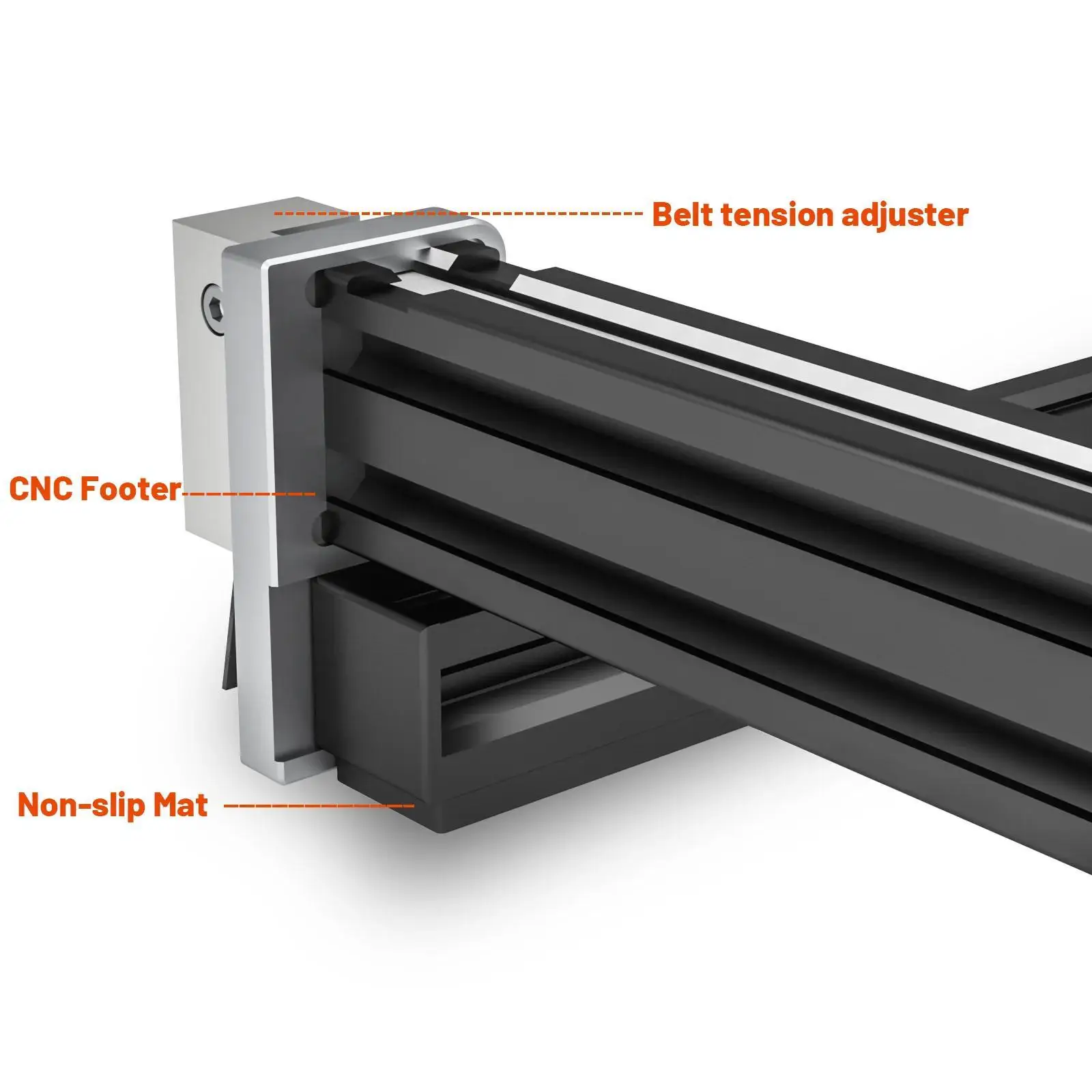 NEJE Max 3 V2 E80/E40 maszyna do grawerowania DIY grawer Cutter wysoka wydajność energia impulsowa