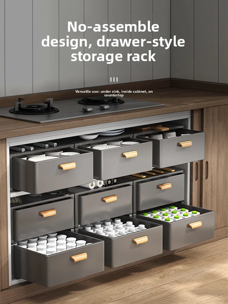 Kitchen Pull Out Si… - image