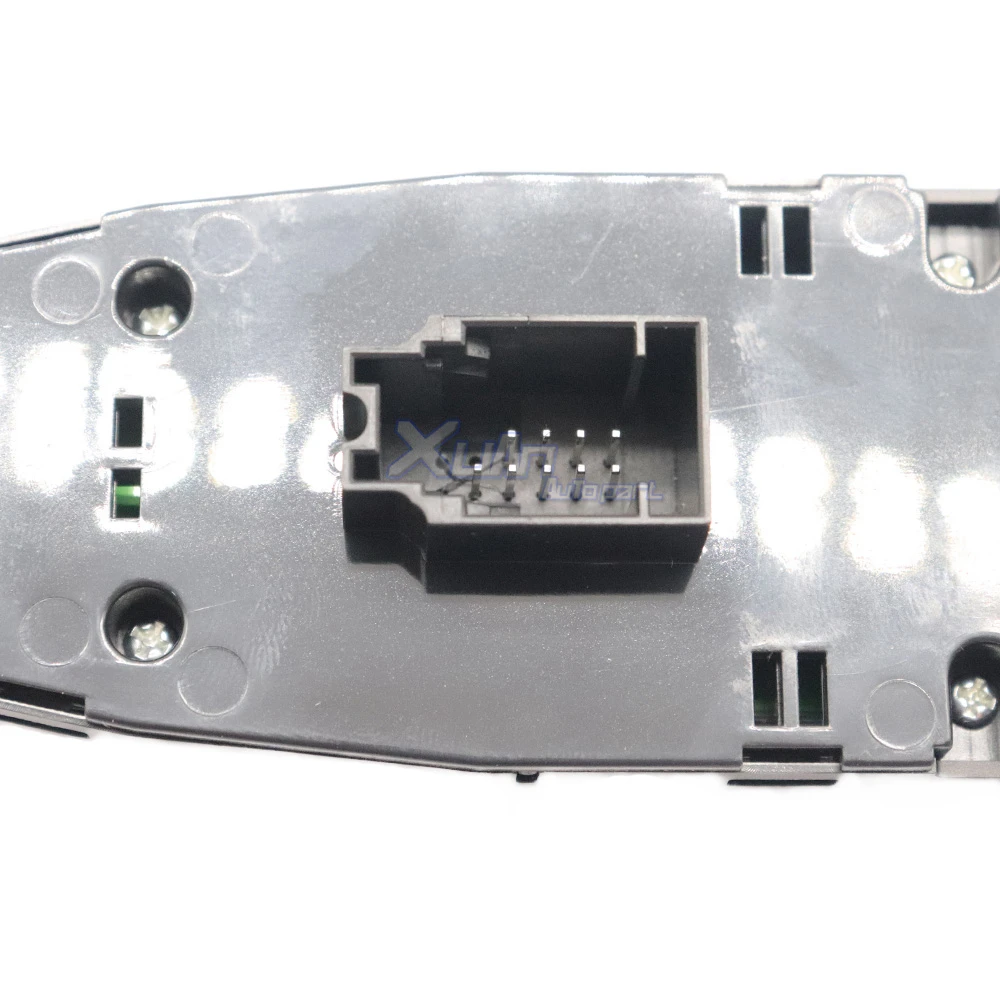 Interruptor eléctrico para ventana, botón para BMW 328i, 335i, M3, 535i, 550i, M5, X3, X4, X5, X6, F20, F30, F31, F36, F45, 61319208109