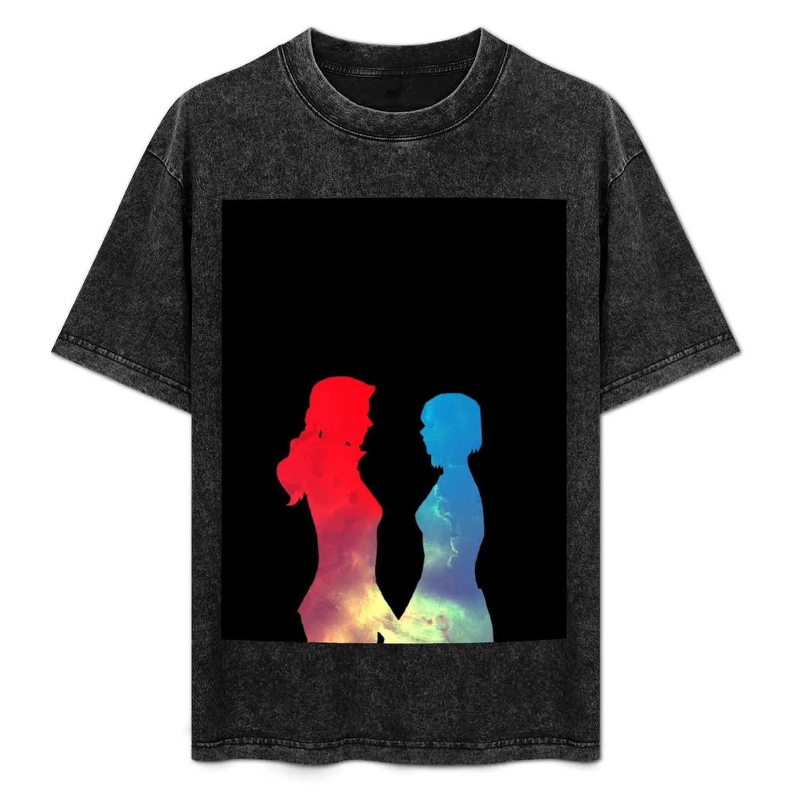

Korrasami T-Shirt Christmas Theme Tee Top