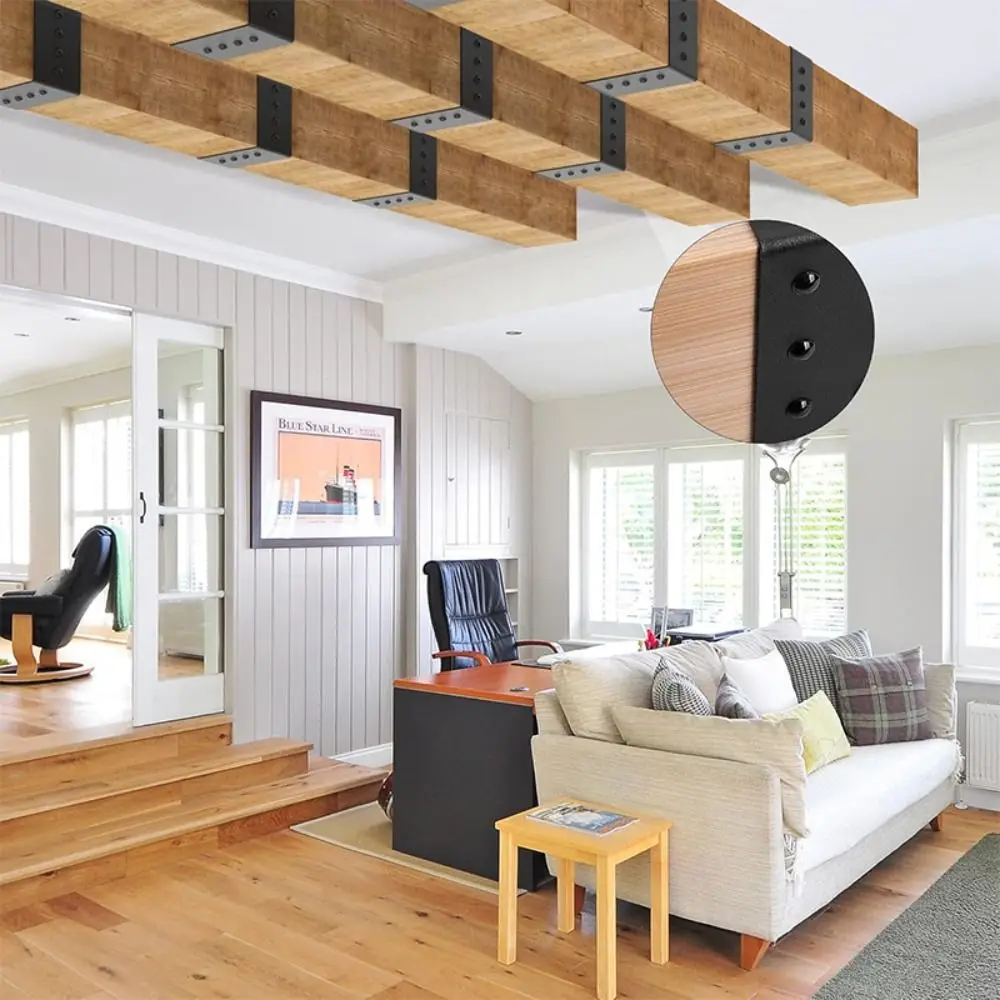 

Ремешок из искусственного дерева длиной 5 футов, 100 кнопок для большого пальца, гибкий зазор, скрывающий ремень, самоклеящиеся металлические жалюзи, аксессуары, жалюзи для кабины