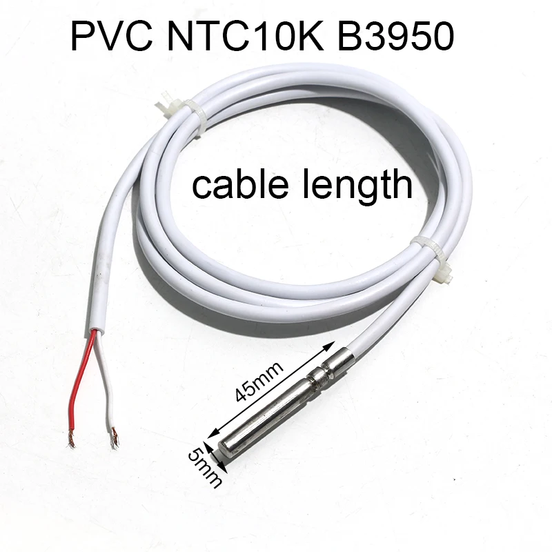1PC NTC10K B3950 Th… - image