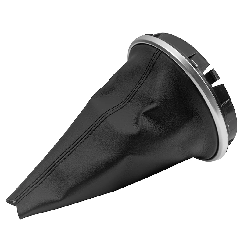 Für Skoda Fabia 2 II MK2 Combi Scout 2007 2008 2009 2010 2011 2012 2013 2014 5/6 Geschwindigkeit Getriebe Shift knob Griff Shifter Boot Abdeckung – Detail 14