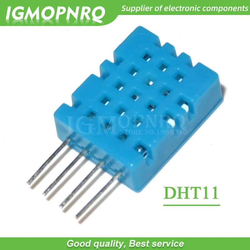 2Pcs DHT11 DHT-11 D… - image