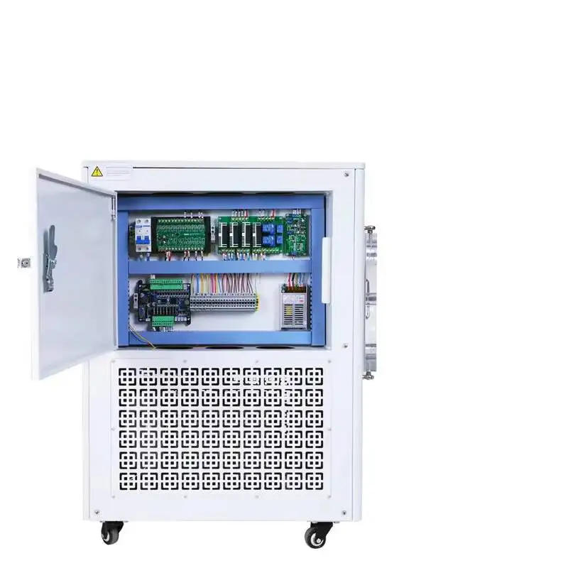 

Новое поколение: Вакуумная сублимационная сушилка для фруктов и пищевых продуктов площадью 0,6 кв.м. для домашнего использования