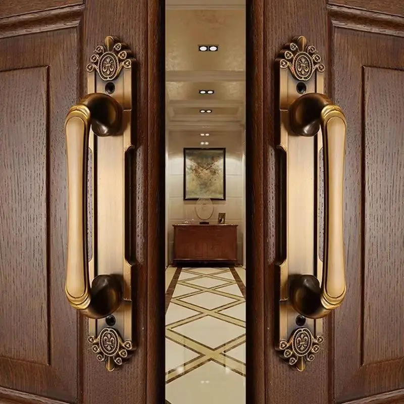 Manijas Para Puertas Corredizas, Manija De Puerta Montada En Superficie