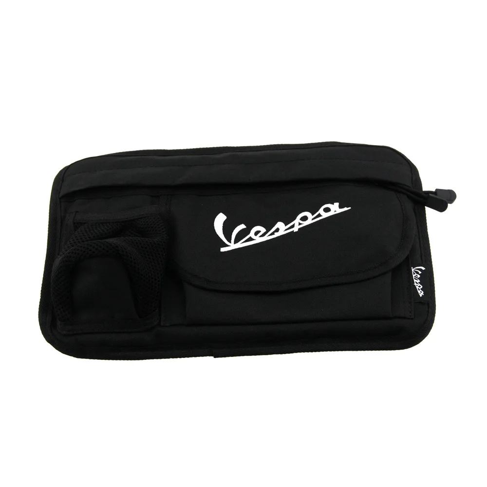 دراجة نارية أداة مقاومة للماء حقيبة القفازات تخزين سكوتر حقيبة لفيسبا سكوتر GTS LX LXV GTV سبرينت بريمافيرا 150 300 اكسسوارات #5
