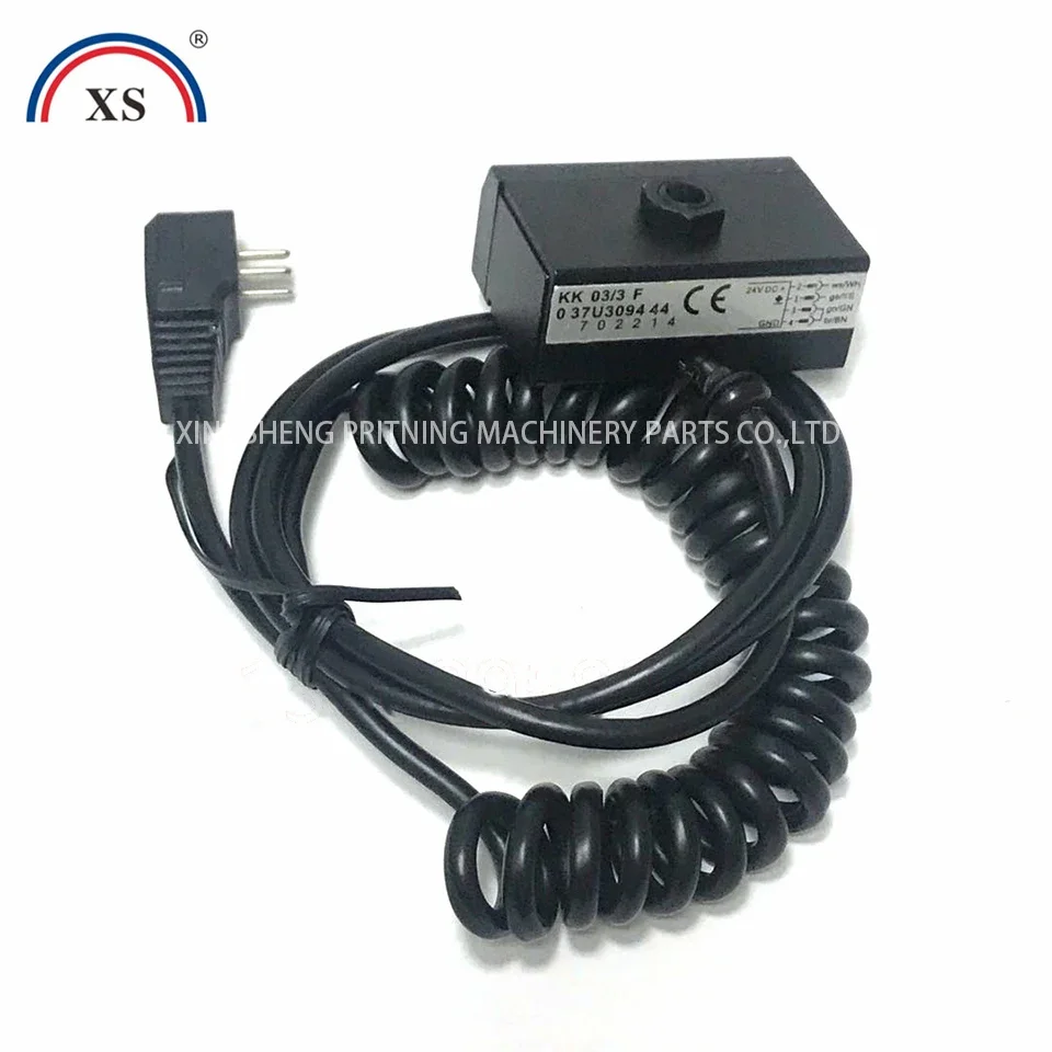 1 Piece Rolan 700 sensor R700 sensor 037U309444 KK 03-3F HIGH QUALITY PRINTING MACHINE PARTS  XL105 CX102 CD102 SM102 CD74