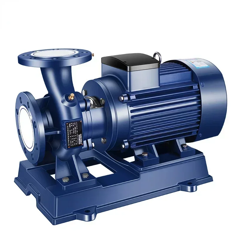 

Horizontal Centrifugal Water Pump Pipeline Booster Pump