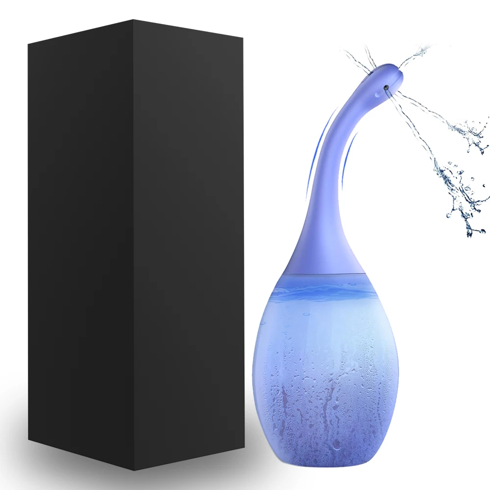 300ml Vagina Ass Bidet Cleaner Hand Held Spray Bottle Intimate Hygiene Personal Cleaner Vaginal Anal Washing Health Care Women