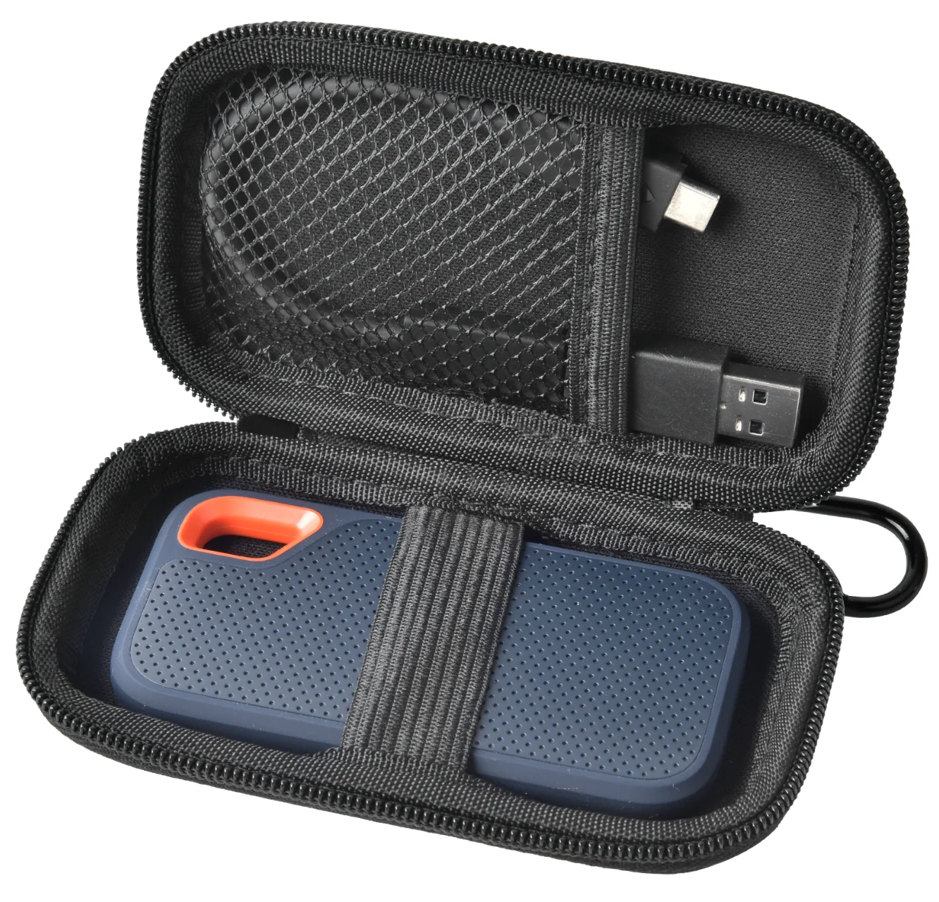 Hard Case Compatible with SanDisk Extreme PRO/for SanDisk 500GB