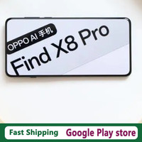 In Stock Oppo Find X8 Pro Smart Phone 6.78\