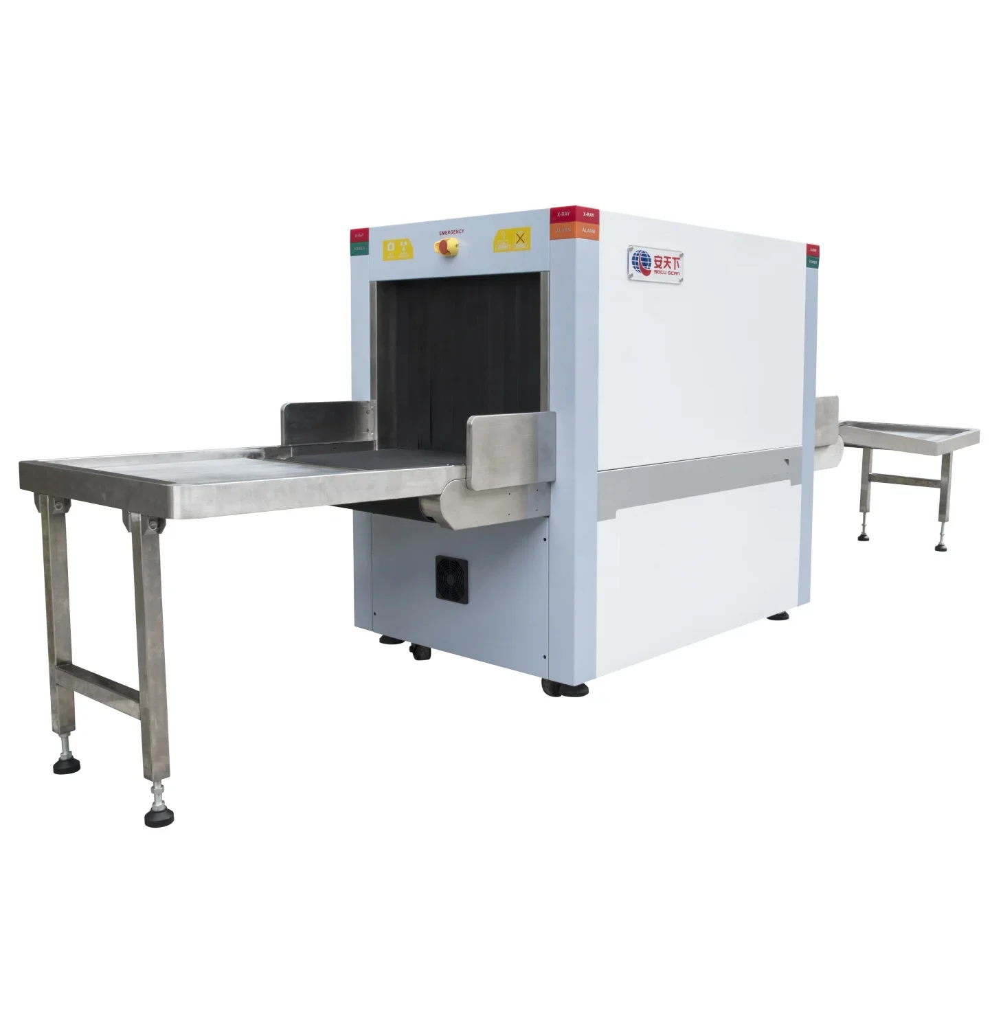 

Airport security inspection system responsible x-ray baggage scanner machine prices