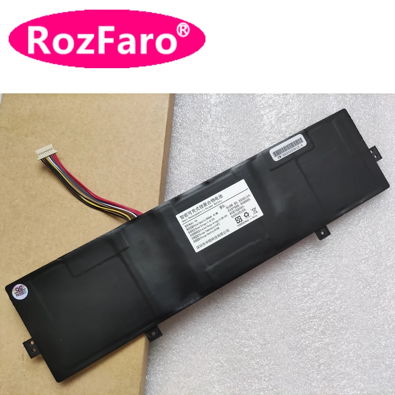 Imagem -02 - Rozfaro-bateria para Dere V14 V14s Air Bslay 15 V15pro V15air V15max R12pro Daysky v7 v9 x9 V15 Derev15 Gb9254 Gb4943