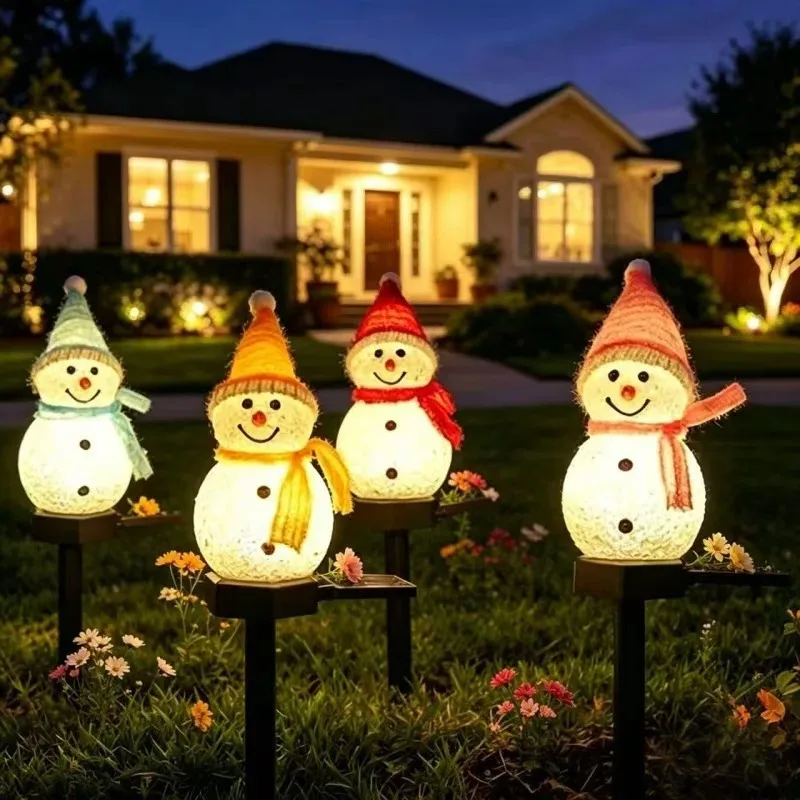 luzes-led-solares-em-formato-de-boneco-de-neve-a-prova-d'agua-para-decoracao-de-jardim-quintal-patio-caminho-e-natal