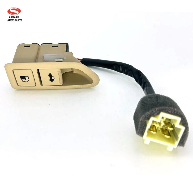

93555-3K500V2 Trunk Lid Switch Fuel Door Opener Release Button for Hyundai Sonata NFC 2008- 2010