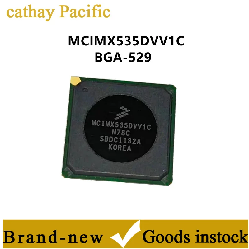 

MCIMX535DVV1C BGA-529 specification 19*19 microcontroller microprocessor main control IC chip brand new stock supply