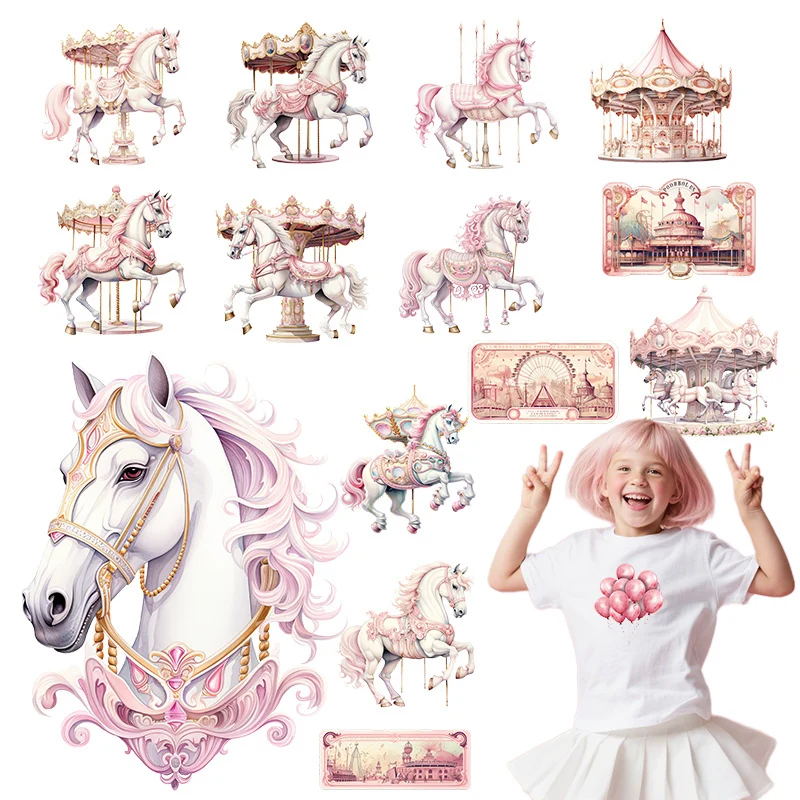 15Cm Carousel Ballo… - image
