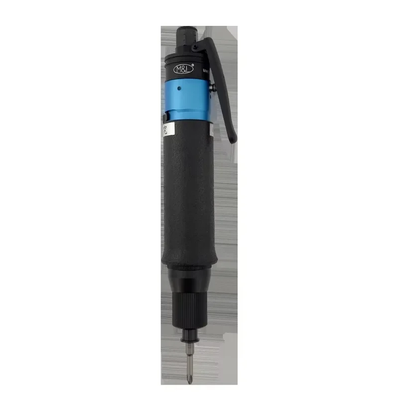 Industrial Auto Shut-Off Pneumatic Screwdriver with Clutch Lever Air Tool for Production Line