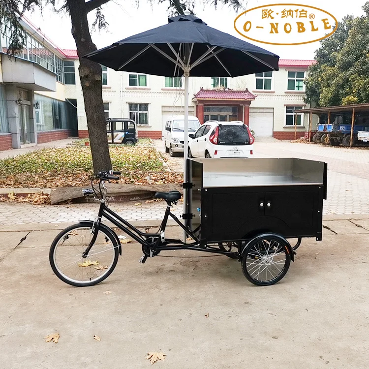 High Quality Classic Electric Tricycle For Selling Food