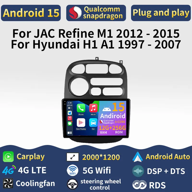 Car Radio Android 1… - image