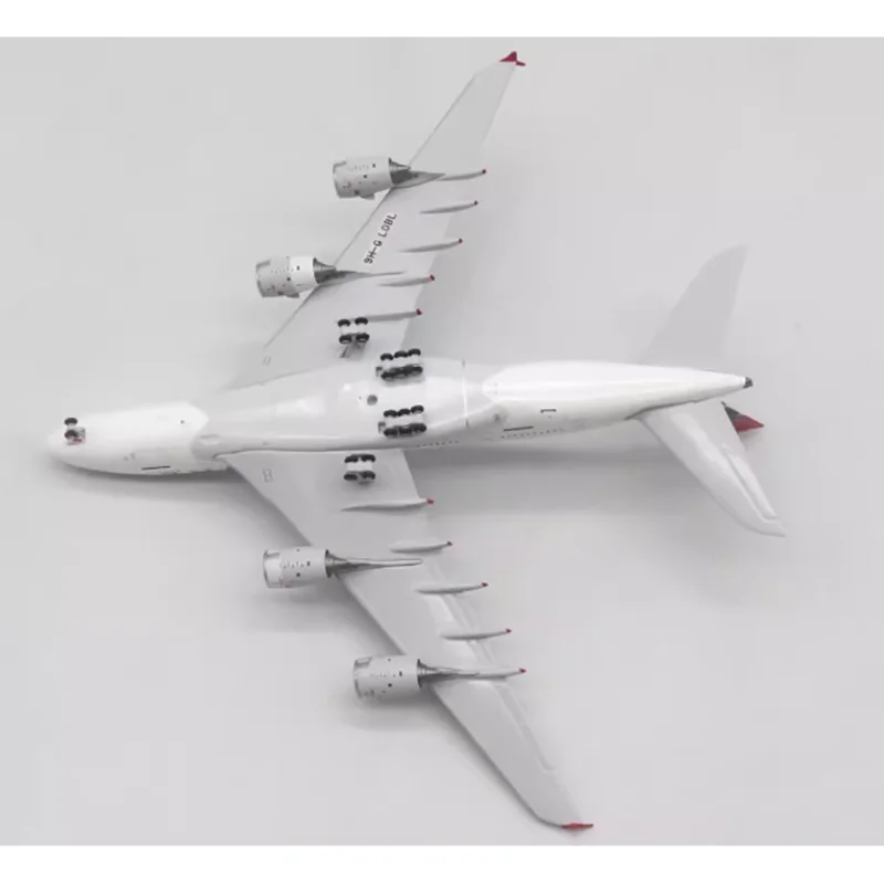 

Apollo масштаб 1/400 British Trans World Airlines A380 9H-GLOBL литая под давлением модель самолета из сплава Коллекционный декоративный предмет в подарок