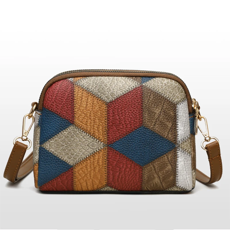 Torba na ramię Crossbody wysokiej jakości skóra PU mała torebka letnia damska torba na luksusowy Design torebka kobieca do noszenia na ukos torba