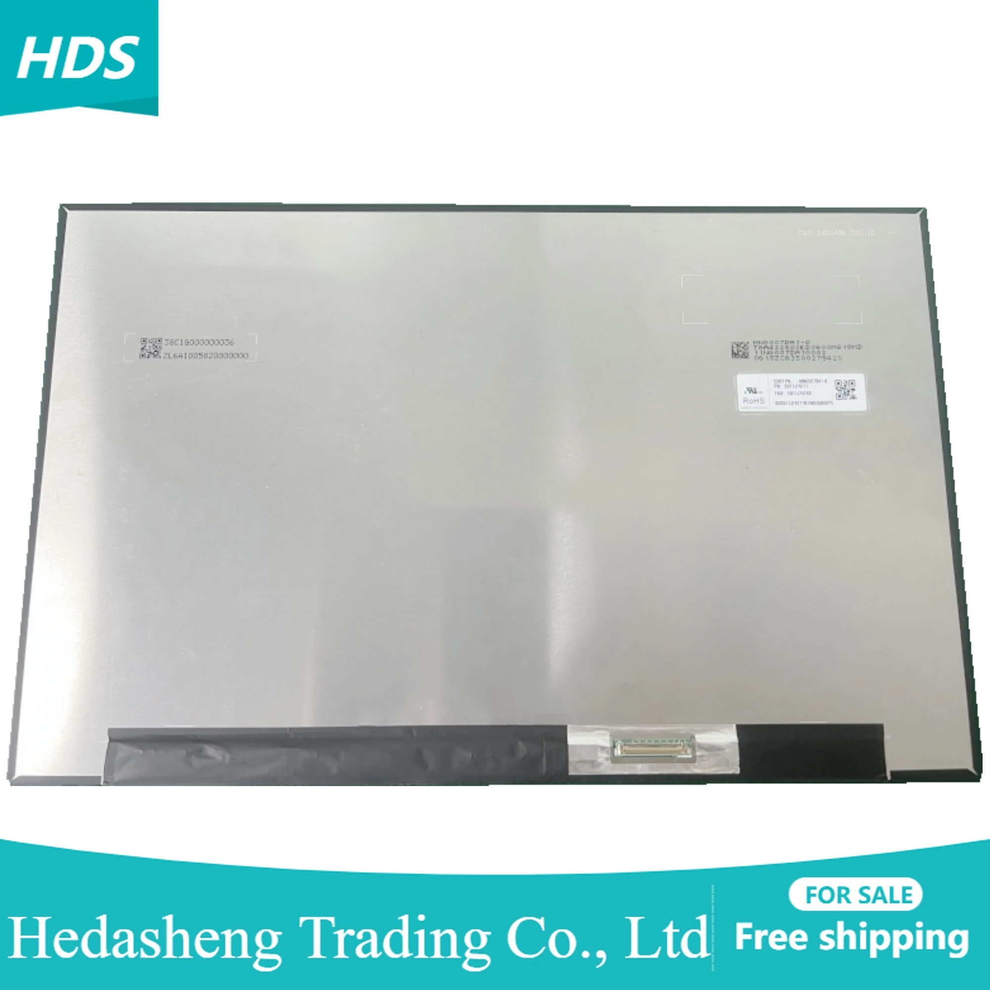 

MNG007DA1-Q 16.0 Inch 2560x1600 QHD IPS Replacement Display Panel Laptop LCD LED Screen