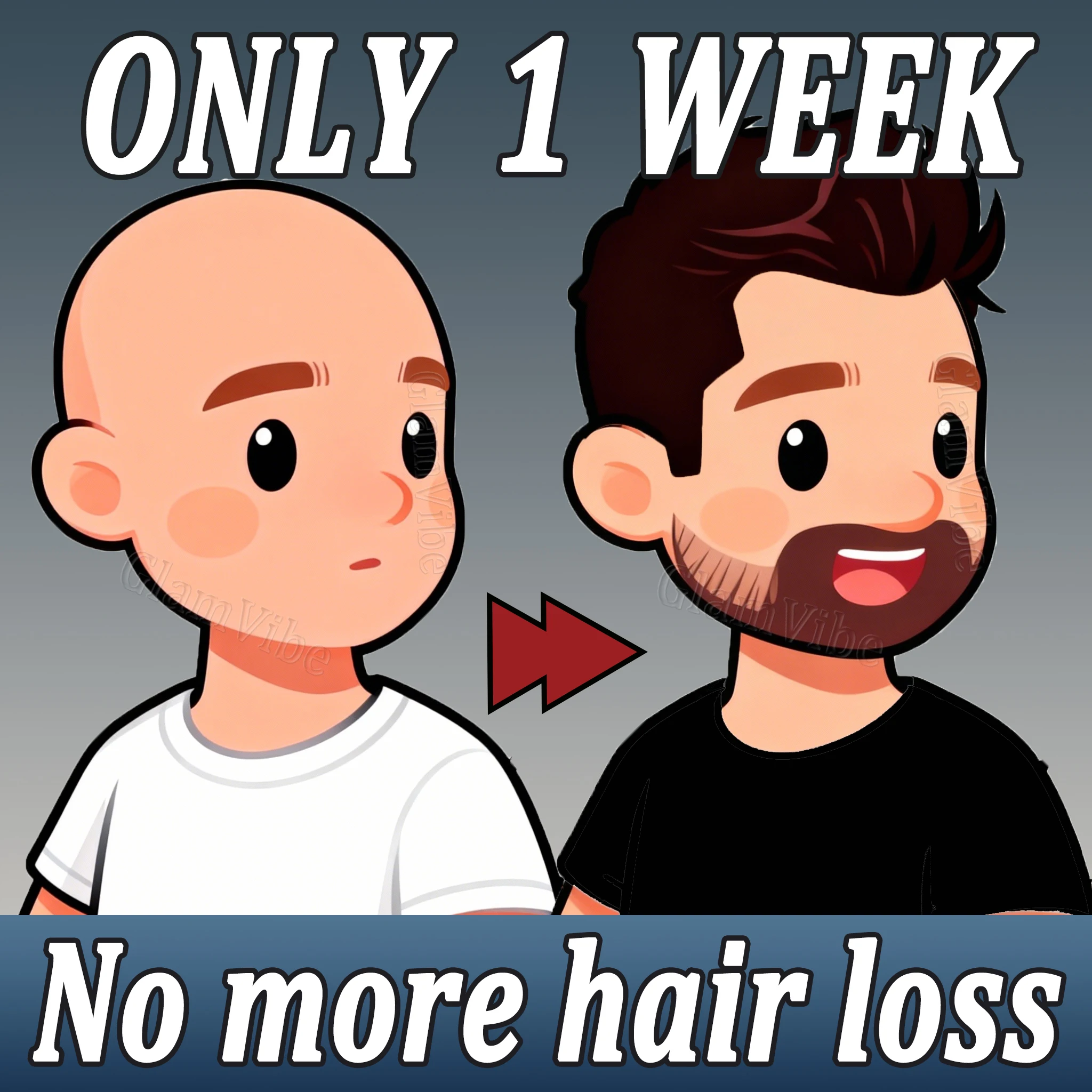 

Revitalizing Solution for Thin, Weak & Aging Hair