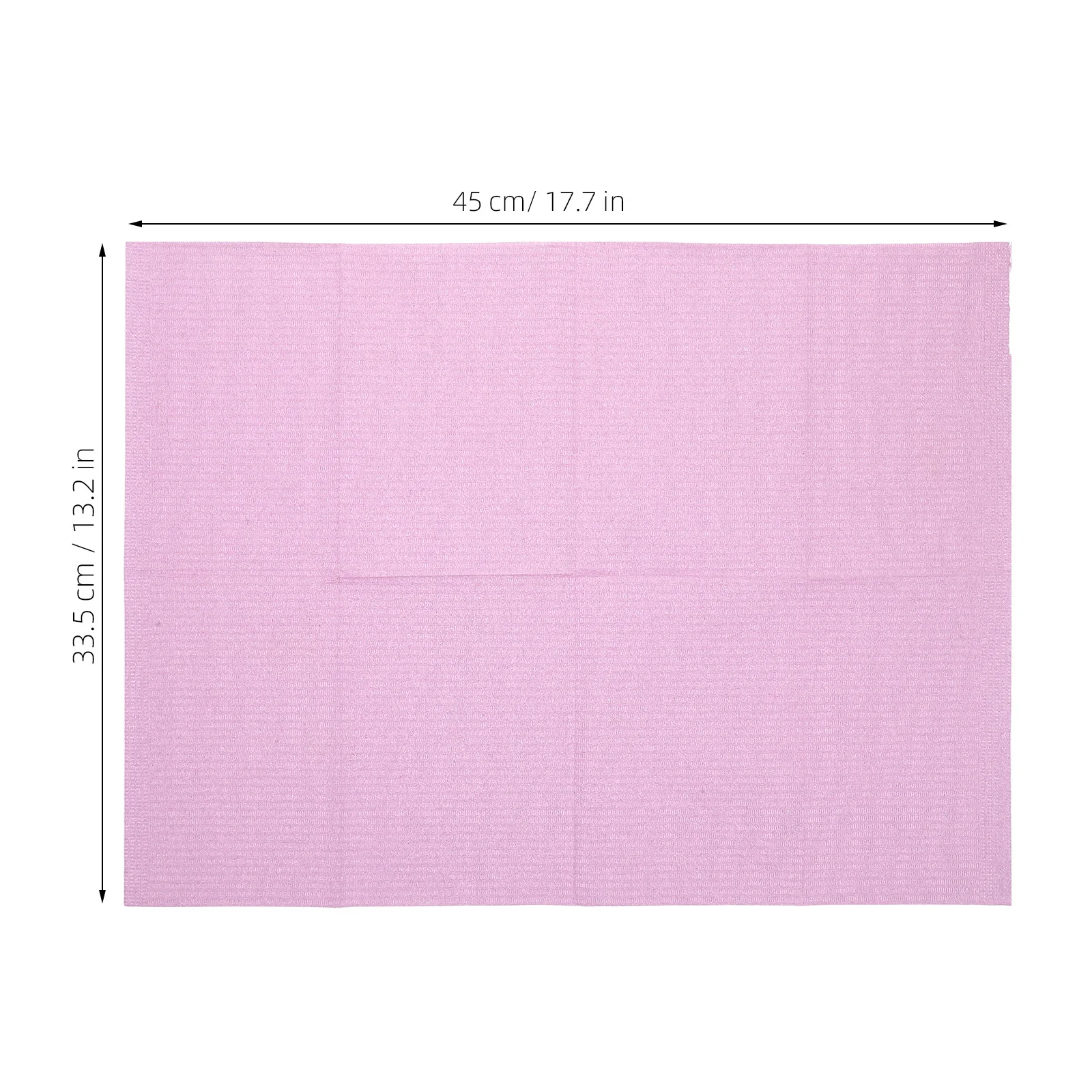 125 pezzi tappetini per unghie usa e getta portatili impermeabili copertura per tavolo per manicure fogli di carta professionali per nail art forniture per saloni