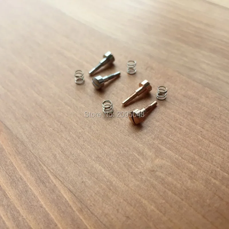Watch Button Pusher Screw for Ulysse Nardan UN Marine Watch Rubber Band Belt Buckle Clasp Screw Watch Parts