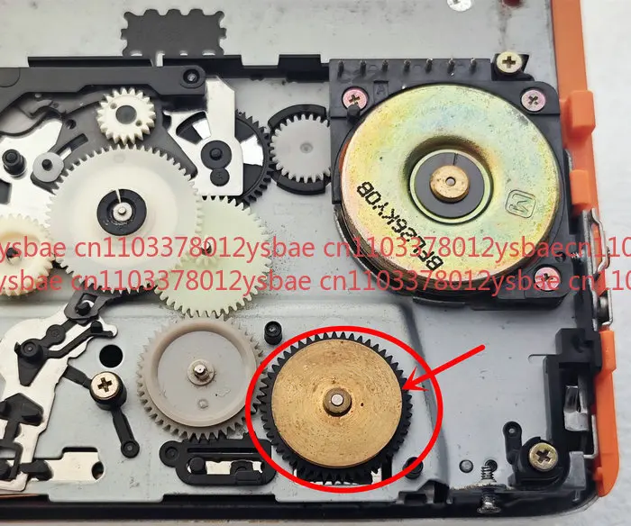 Équipement pour panasonic série SX, baladeur à bande RQ-SX35 RQ-SX40 RQ-SX43RQ-SX53RQ-SX73